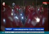 Cumhurbaşkanı Erdoğan İzmir'den müjdeyi verdi