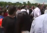 Türkiye düşmanları Almanya'da halay çekiyor!