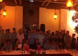 Ayça Çelik'ten Milli Takım'ı coşturan marş!