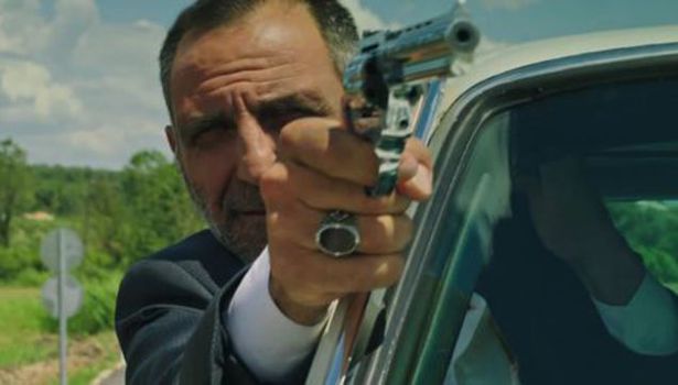 Kehribar 12. Bölüm 2. Fragmanı