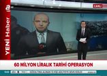 60 milyon liralık uyuşturucu operasyonu!