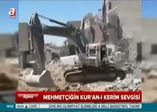 Mehmetçiğin Kur'an sevgisi kamerada