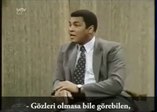 Muhammed Ali'den muhteşem cevap!