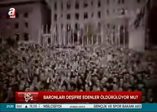 Baronların sırrını deşifre etti canından oldu!