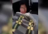 Tartışılan cin çarpması görüntüleri!