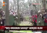 Yüzüklerin Efendisi filmi gerçek oldu!