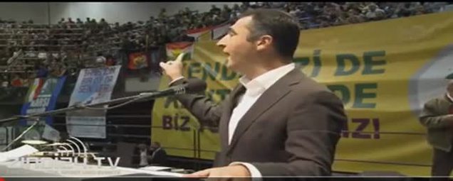 Kanı bozuk vekil HDP'ye oy istemişti-1