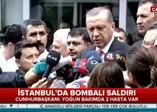 Cumhurbaşkanı Erdoğan'dan ilk açıklama