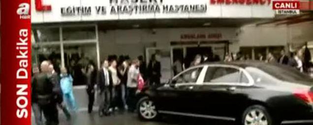 Erdoğan'dan patlama sonrası ilk açıklama-2