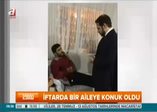 Enerji bakanı Albayrak'tan sürpriz ziyaret