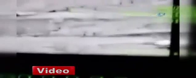 Teröristlerin vurulma anı böyle görüntülendi-1