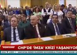 CHP'de dokunulmazlık çatlağı