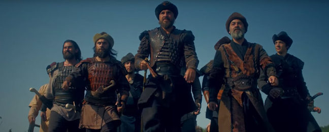 Diriliş 'Ertuğrul' 61. Bölüm (Sezon Finali)