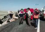 Konya’da korkunç kaza: 10 ölü!