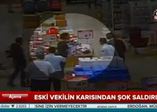 Kadınların 'siyasi' kavgası!