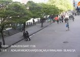 İhbar telefonları MOBESE kameralarına böyle yanısyor