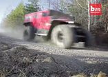 Engel tanımayan kurtarma aracı