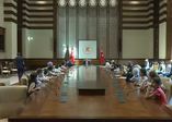 Cumhurbaşkanı Erdoğan, çocuklarla buluştu