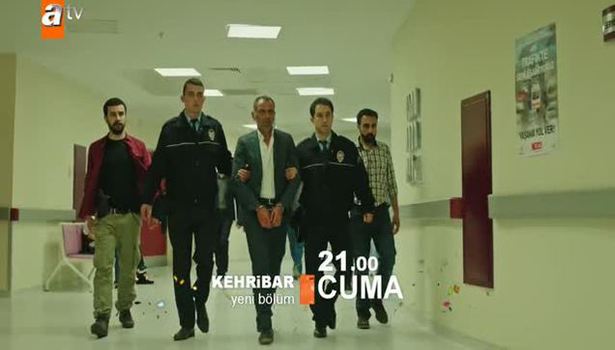 Kehribar 13. Bölüm Fragmanı