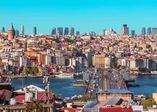 İstanbul'a bir de böyle bakın!