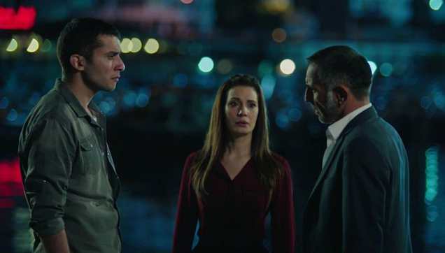 Kehribar 14. Bölüm