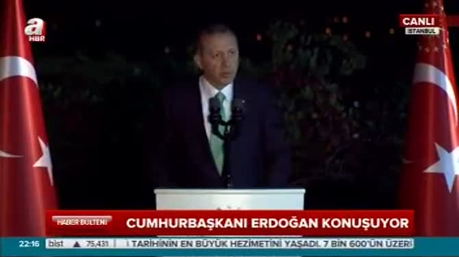 Erdoğan'dan Arda ve Terim'e destek