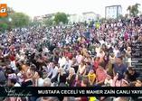 Mustafa Ceceli'den Nihat Hatipoğlu'na ilginç soru
