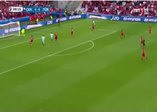 İşte Burak Yılmaz'ın golü!