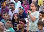 Küçük kız çocuğu ağlayarak sordu!