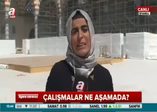 Çamlıca Camii ibadete açılıyor