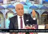 Nihat Hatipoğlu'nu şaşırtan kadın!