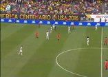Şili 2-0 Kolombiya (Maç Özeti)
