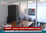 FETÖ'den Hz. Peygamber'e hakaret!
