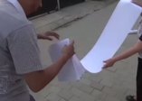 "Romantik tesisatçı" aşkını 700 kıtalık şiirle anlattı