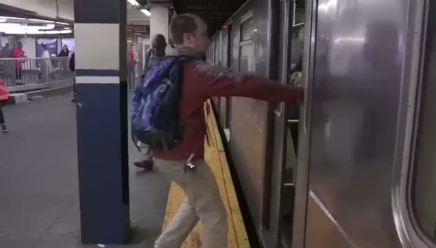 Son anda kaçırılan metroya verilen tepkiler