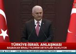 İsrailli gazetecinin sorusunu cevapladı