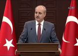 Hükümet Sözcüsü Numan Kurtulmuş’tan İsrail ve Rusya açıklaması