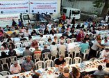 94 yıl sonra ilk iftar
