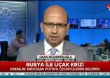 Kremlin "Erdoğan Putin'e üzüntülerini bildirdi"