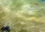 Muğla Yatak odasını deniz dibine taşıdılar