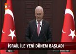 İsrail ile yeni dönem