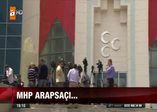 MHP'de işler arapsaçı