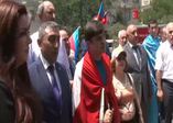 Azerbaycan'dan Türkiye'ye destek