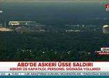 Saldırgana yönelik operasyon sürüyor!