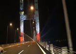 Osman Gazi Köprüsü araç trafiğine açıldı