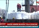 Gazze'ye yardım gemisi yola çıkıyor!