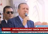 Cumhurbaşkanı Erdoğan "Bunların yeri cehennemdir"