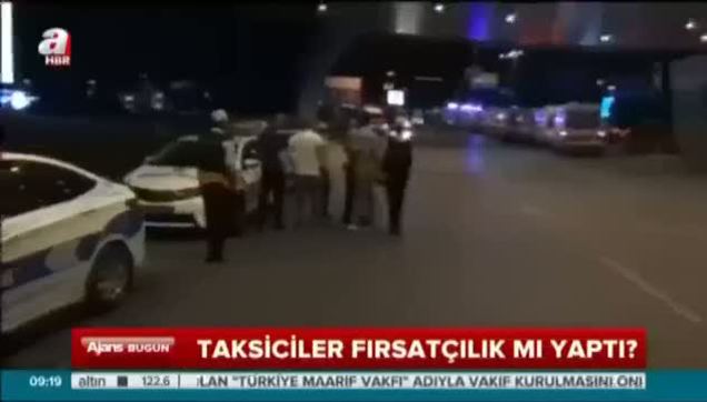 Taksiciler hakkında inanılmaz iddia