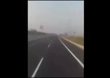 Kamyoncunun paylaşım rekoru kıran Osmangazi videosu