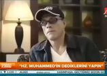 Jean-Claude Van Damme: Hz. Muhammed'in dediklerini yapın